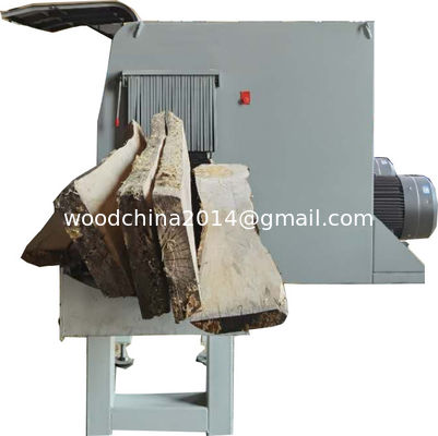 80mm-500mm Multi Blade Rip Saw Machine For Hardwoods Cutting