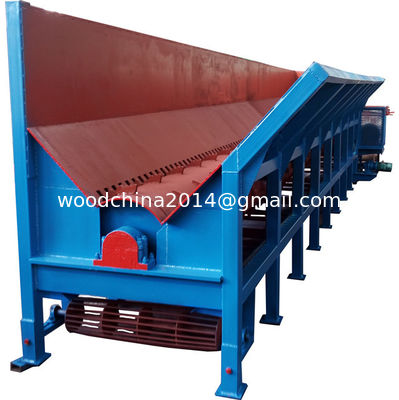 Wood peeling machine/New Rotary Wood Log Peeling Machine Tree Debarker