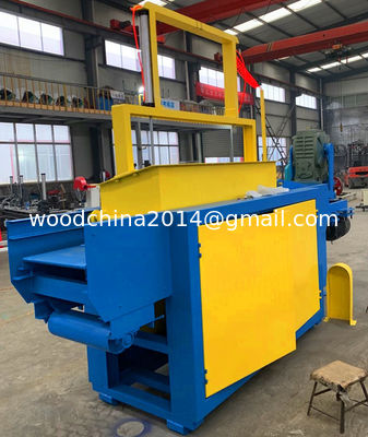 SHBH500-4 Wood Shaving Making Machine Wood Shaving Processing Equipment For Animal Bedding