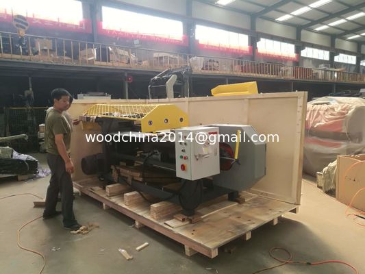 Pallet Dismantling Machine Electric/Diesel Waste Wood Pallet Recycling Used Dismantler Machine