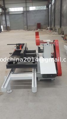 Circular table saw portable sawmill electric sliding table sawmill machine for wood