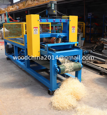 Wood Wool Making Machine,Wood Wool Making Equipment,Firelighter Wood Wool Machine