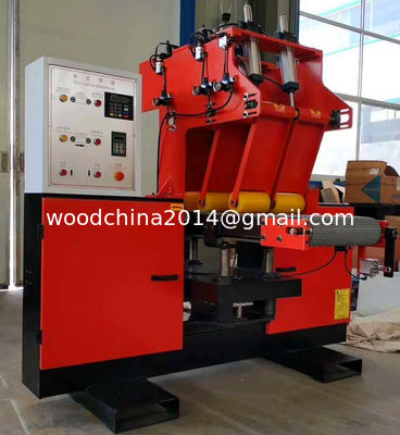 Heavy Duty Multi Head Horizontal Bandsaw Resaw With High Precision