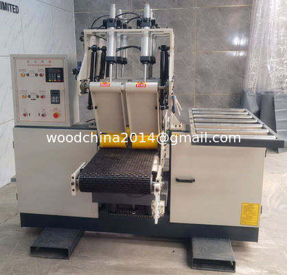 Precision Horizontal Resaw Industrial Sawmill Equipment For Wood Cut Thin Slices