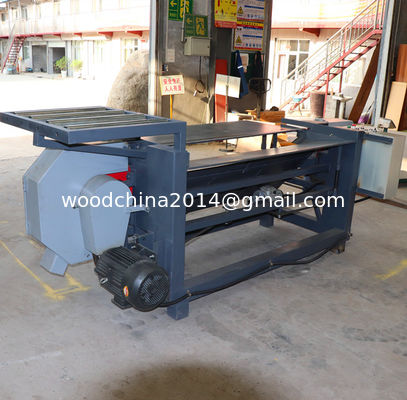 TP1400 Pallet Dismantling Saw with CE certificate, Pallet Dismantler with big horizontal table