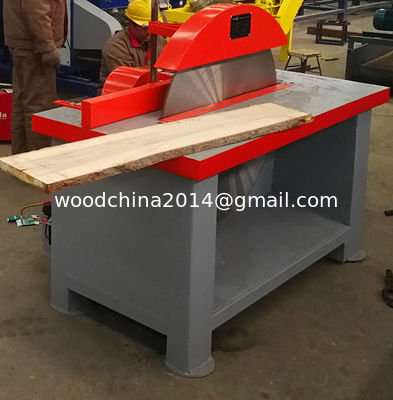 Heavy Duty Wood Cutting Sawmill Circular Saw Table Machine for sale