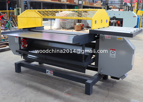 TP1400 Pallet Dismantling Saw with CE certificate, Pallet Dismantler with big horizontal table