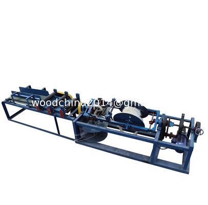 Firelighter Wood Wool Machine 9KW-12.5KW For Wool Rope Making