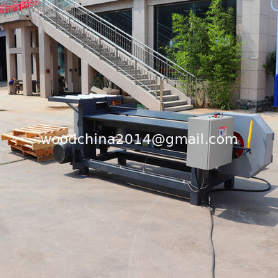 Metal Nails Cutting Band Saw Wood Pallet Dismantler Machine CE certified