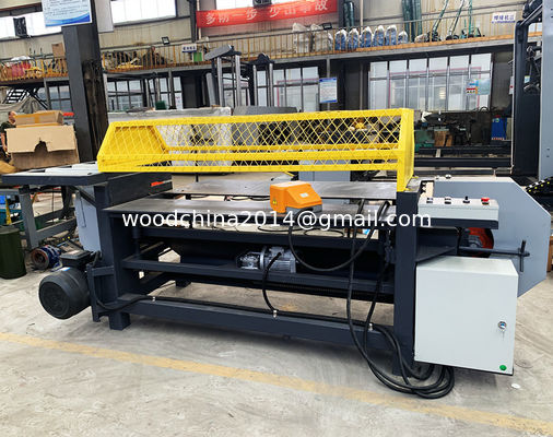 CE Approved Pallet Disassembly Machine Waste Wood Pallet Recycling Used Pallet Dismantling Machine Pallet Dismantler