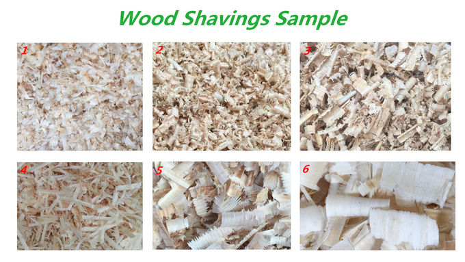 Wood Shaving Compress Packing Machine Horizontal Sawdust Baler Machine With Great Price