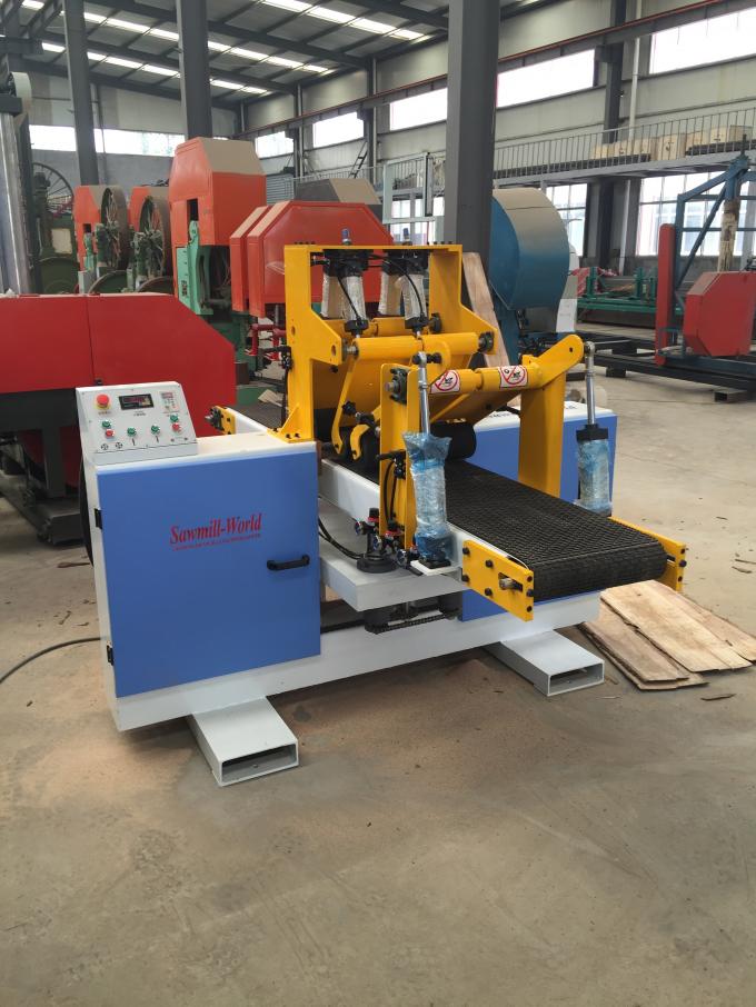 Offcut Wood Cutting Horizontal Resaw Band Saws For Sale/precision