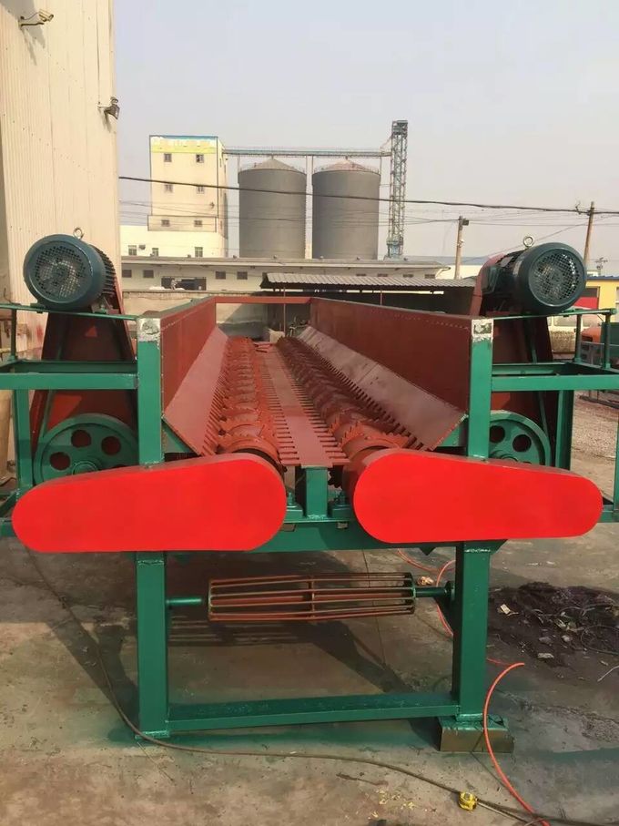 Wood Log Peeler Machine / Wood Debarker for Round Logs Peeling
