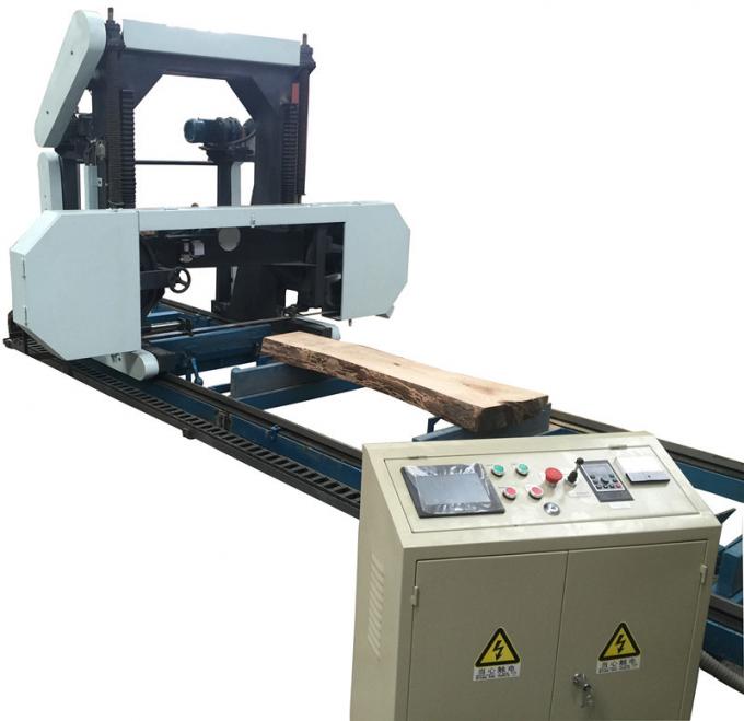 Timber band saw mill cheap cutting machine portable horizontal band