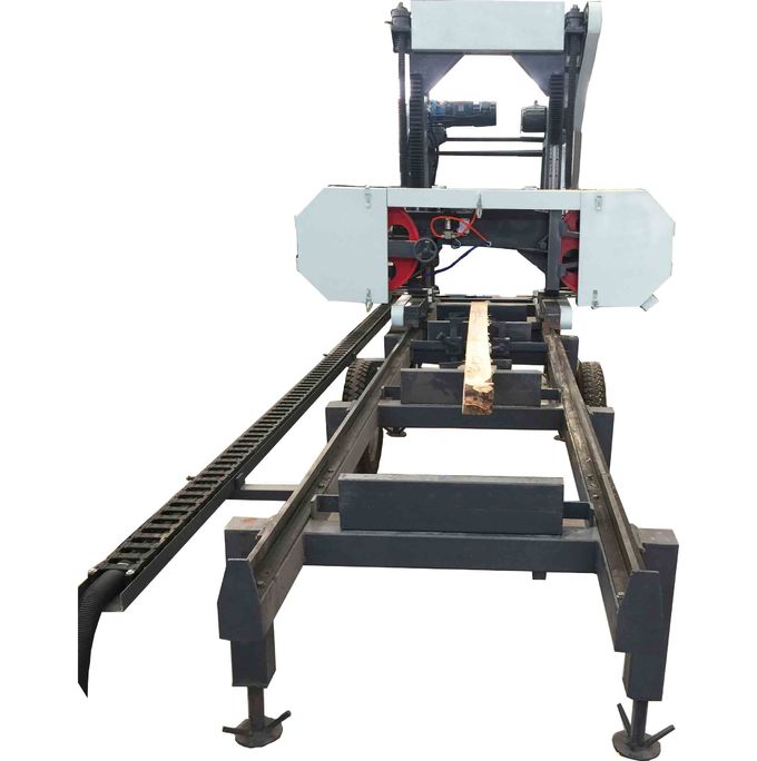 Portable Sawmill Diesel Horizontal Mini Bandsaw Machine,Portable sawing machines for wood logs