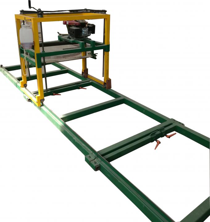 Petrol Engine Powered Chain saw Mill ,lumber sawmills,portable chainsaw mill