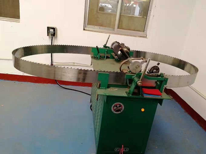 Automatic Saw Sharpener Band Saw Blade Sharpening Machine Automatic